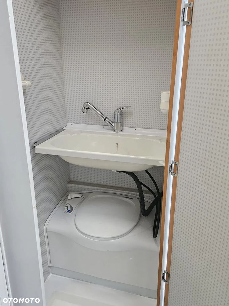 Inny TISCHER TRAIL 260S Zabudowa Kamper - 8