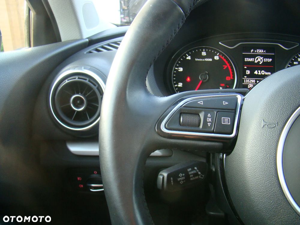 Audi A3 Sportback 1.8 TFSI Attraction - 25