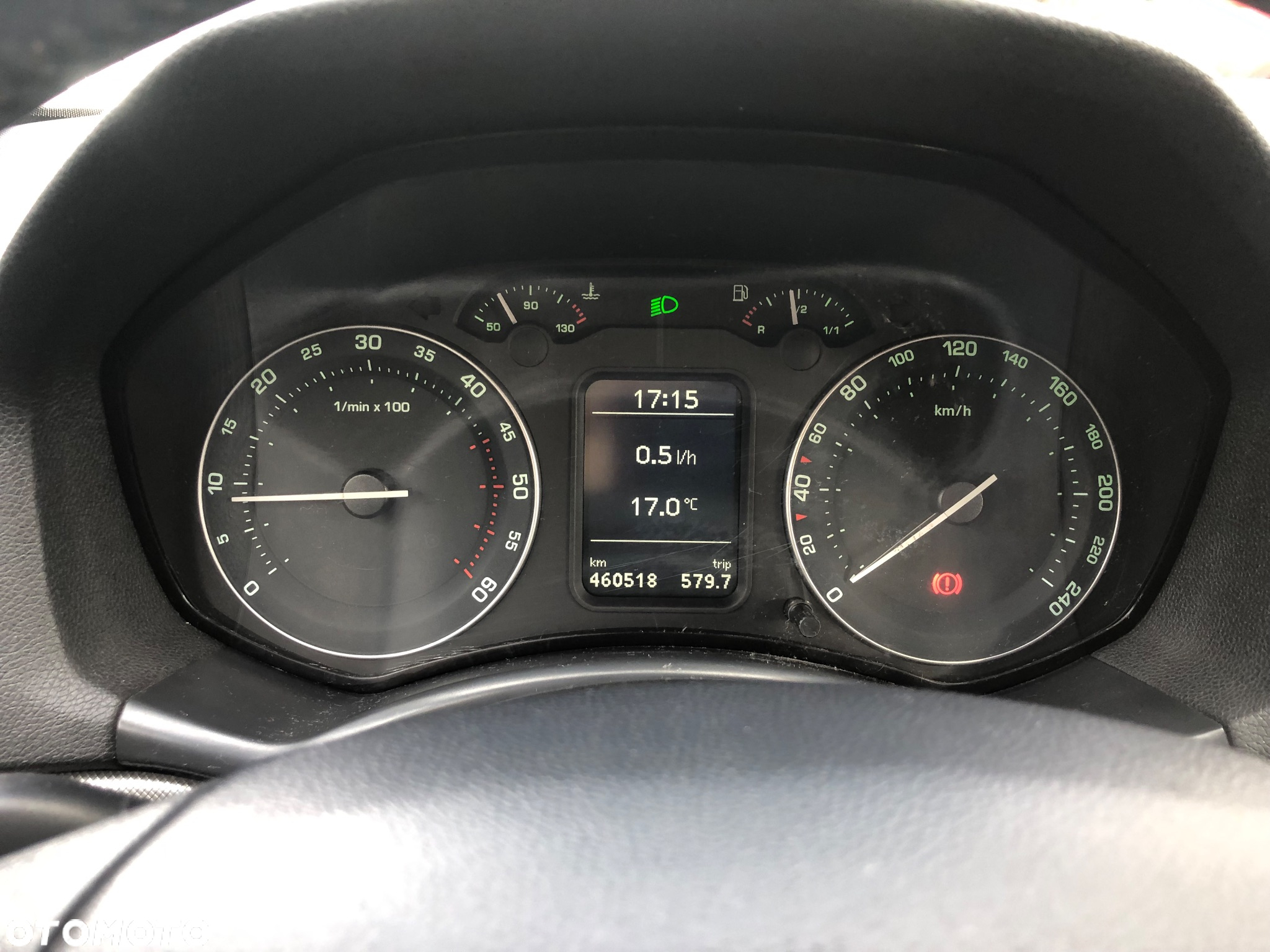Skoda Octavia 1.9 TDI Elegance - 10