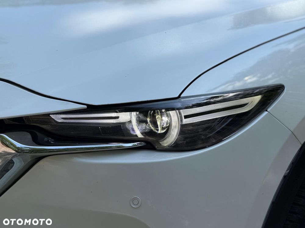 Mazda CX-5 e-SKYACTIV-G 194 AWD Exclusive-Line - 11