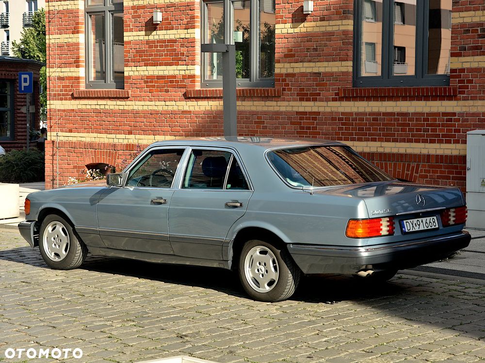 Mercedes-Benz Klasa S - 4