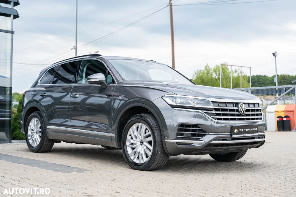 Volkswagen Touareg 3.0 V6 TSI OPF 4Motion Aut. Elegance - 35