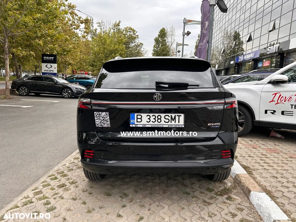MG EHS 1.5 T-GDi AT PHEV Exclusive - 5