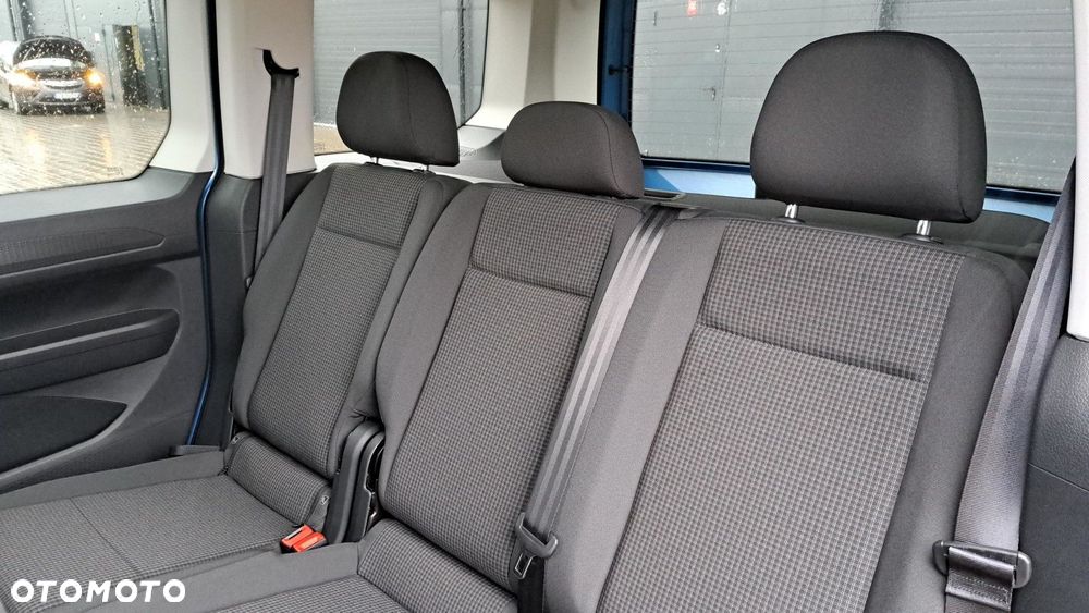 Volkswagen Caddy 2.0 TDI - 16