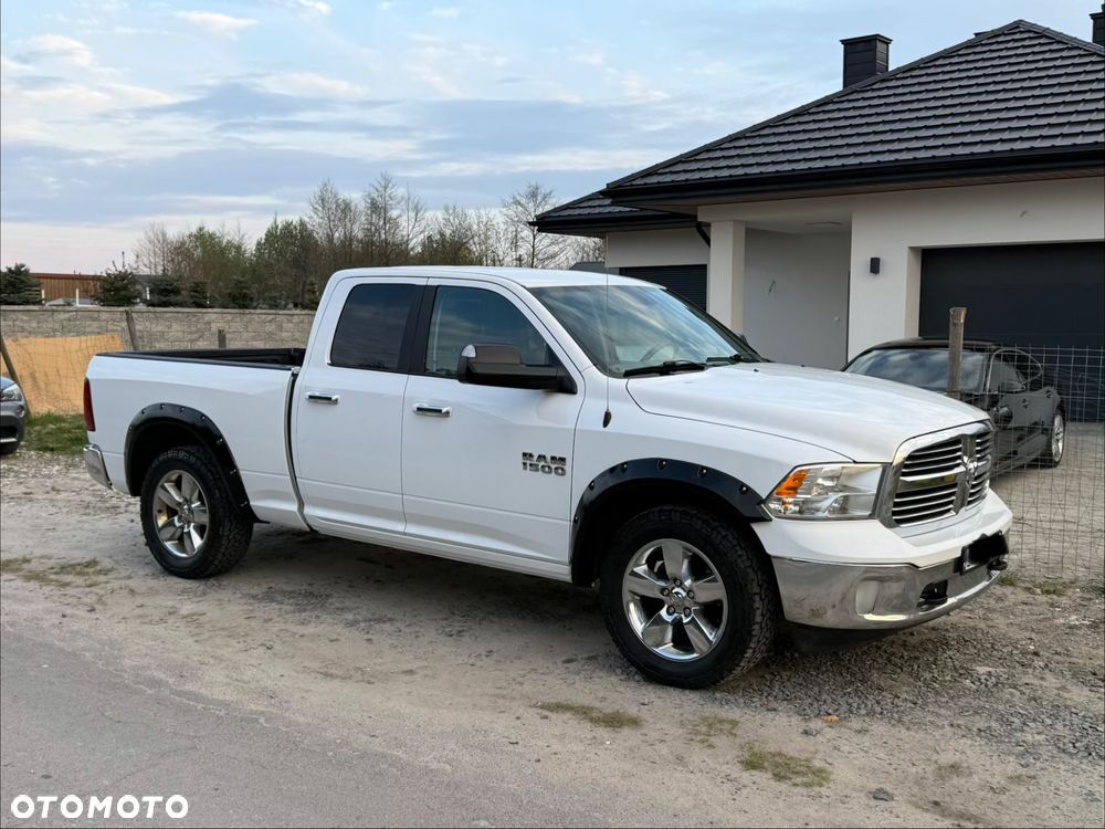 RAM 1500 - 20