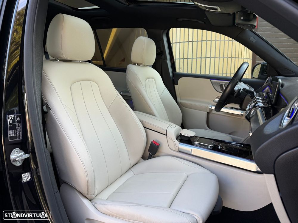 Mercedes-Benz GLB 200 d Progressive - 10
