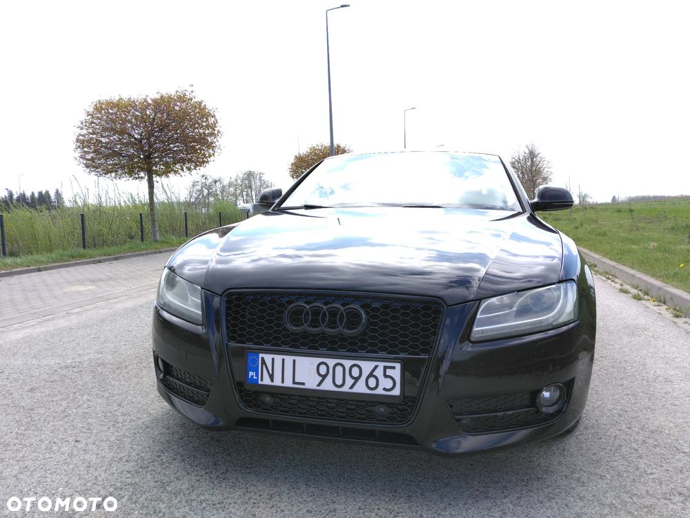 Audi A5 Coupé 2.0 TFSI - 2