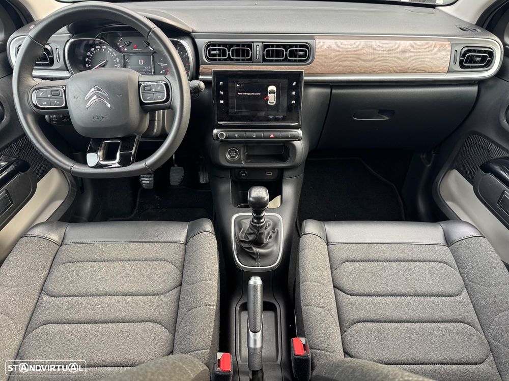 Citroën C3 Pure Tech S&S Shine - 10