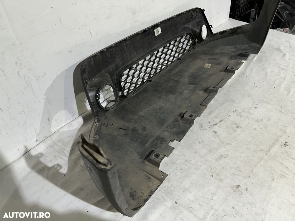 Spoiler inferior bara fata Jeep Renegade facelift, 2019, 2020, 2021, 2022, cod origine OE 52120516 - 9