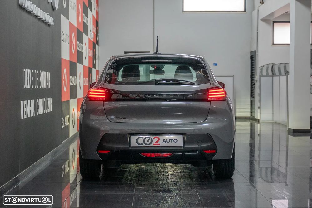 Peugeot e-208 50 kWh Active - 7