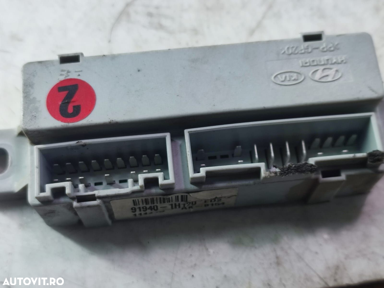 Modul electronic 91940-1H120 Kia Ceed 1 [facelift] [2010 - 2012] 1.6 - 3
