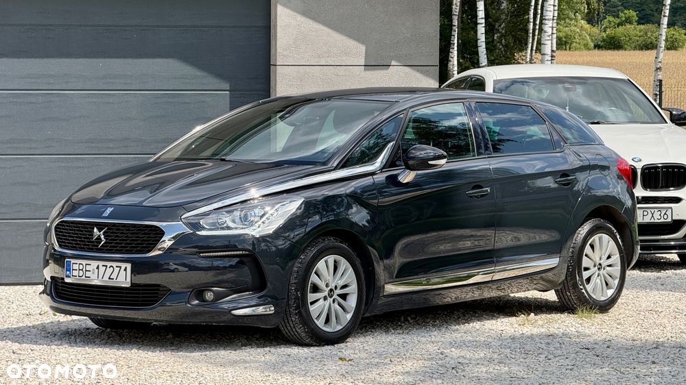 Citroën DS5 1.6 BlueHDi BeChic - 16