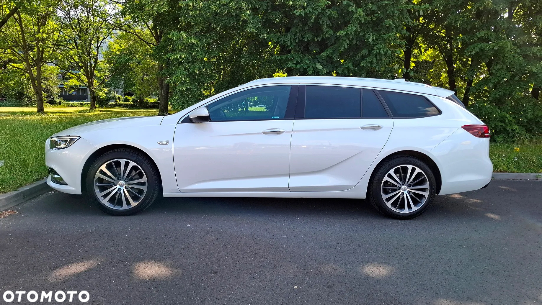 Opel Insignia 2.0 CDTI Executive S&S - 13