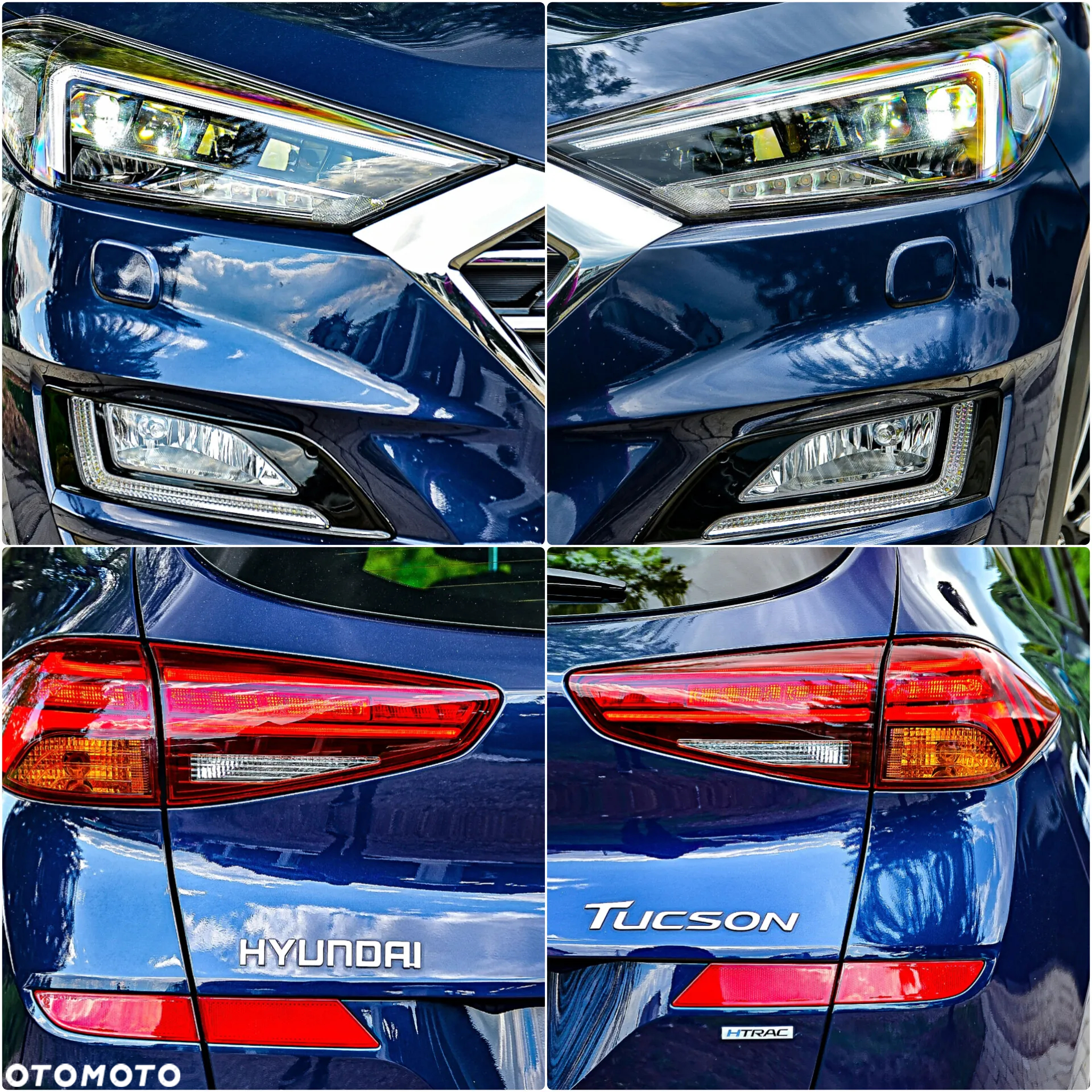 Hyundai Tucson 1.6 Turbo 4WD DCT Intro Edition - 23
