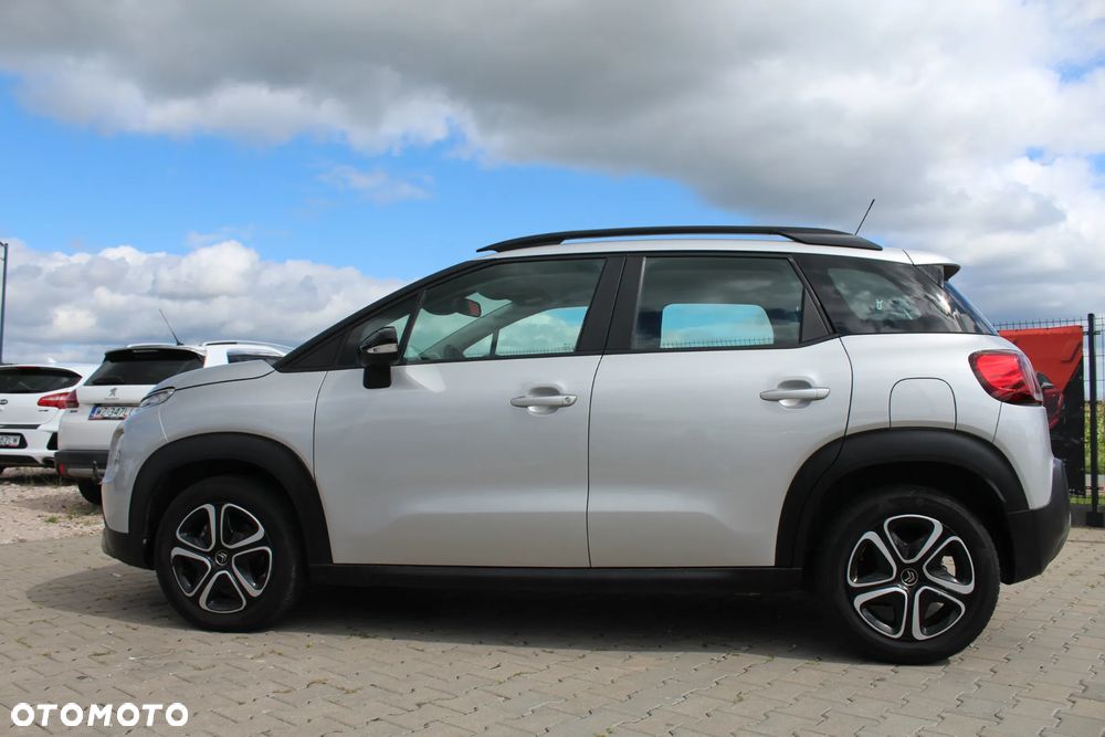 Citroën C3 Aircross PureTech 110 Stop & Start Feel - 9