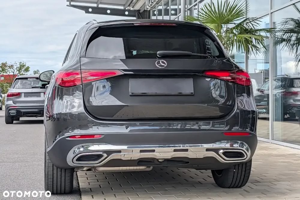 Mercedes-Benz GLC 200 4Matic 9G-TRONIC Edition Avantgarde - 6