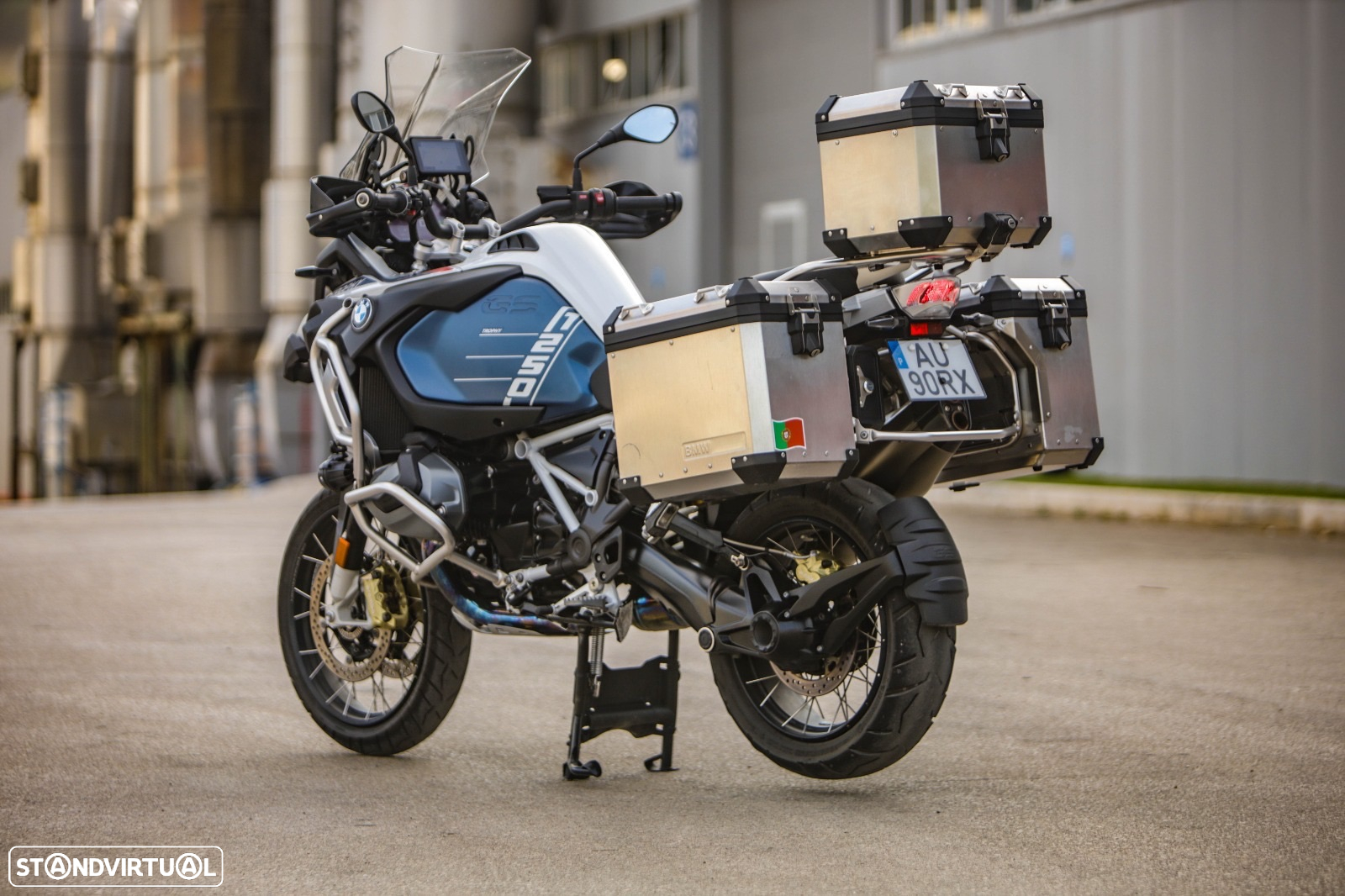 BMW R 1250 GS Adventure Trophy 1250 adventure - 13