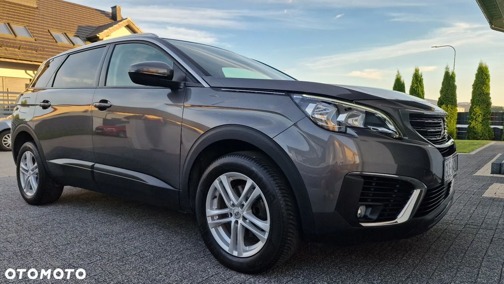 Peugeot 5008 PureTech 130 Stop & Start Allure - 8