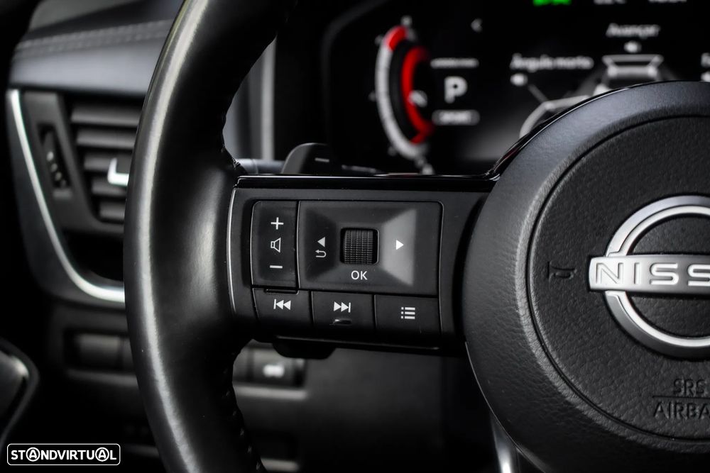 Nissan Qashqai 1.3 DIG-T MHEV Xtronic Tekna - 14