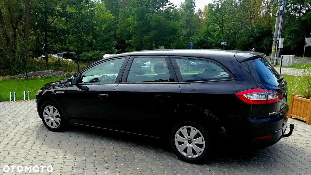 Ford Mondeo 2.0 TDCi Gold X Plus - 2