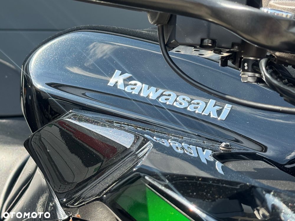 Kawasaki Ninja 1000 SX - 7