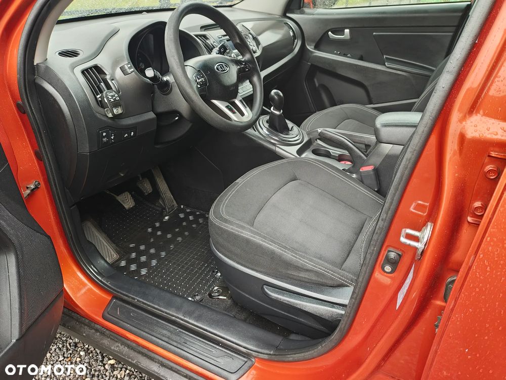 Kia Sportage - 22