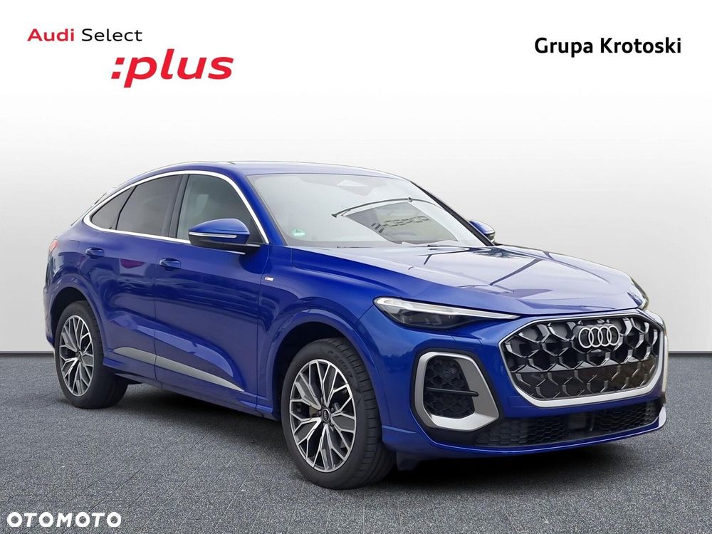 Audi Q5 Sportback TFSI mHEV 150 kW S tronic - 8