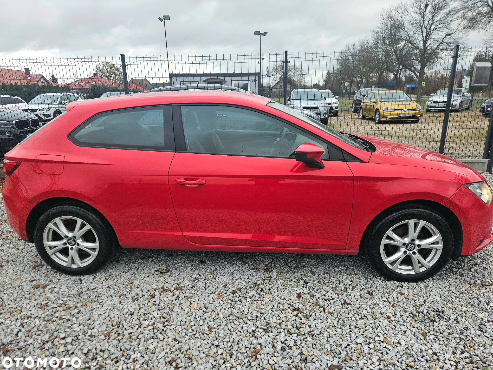Seat Leon SC 1.2 TSI Reference - 14