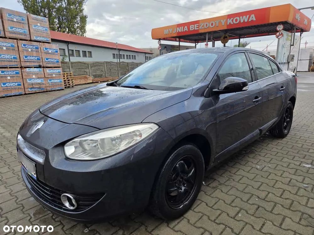 Renault Fluence 1.6 16V Limited