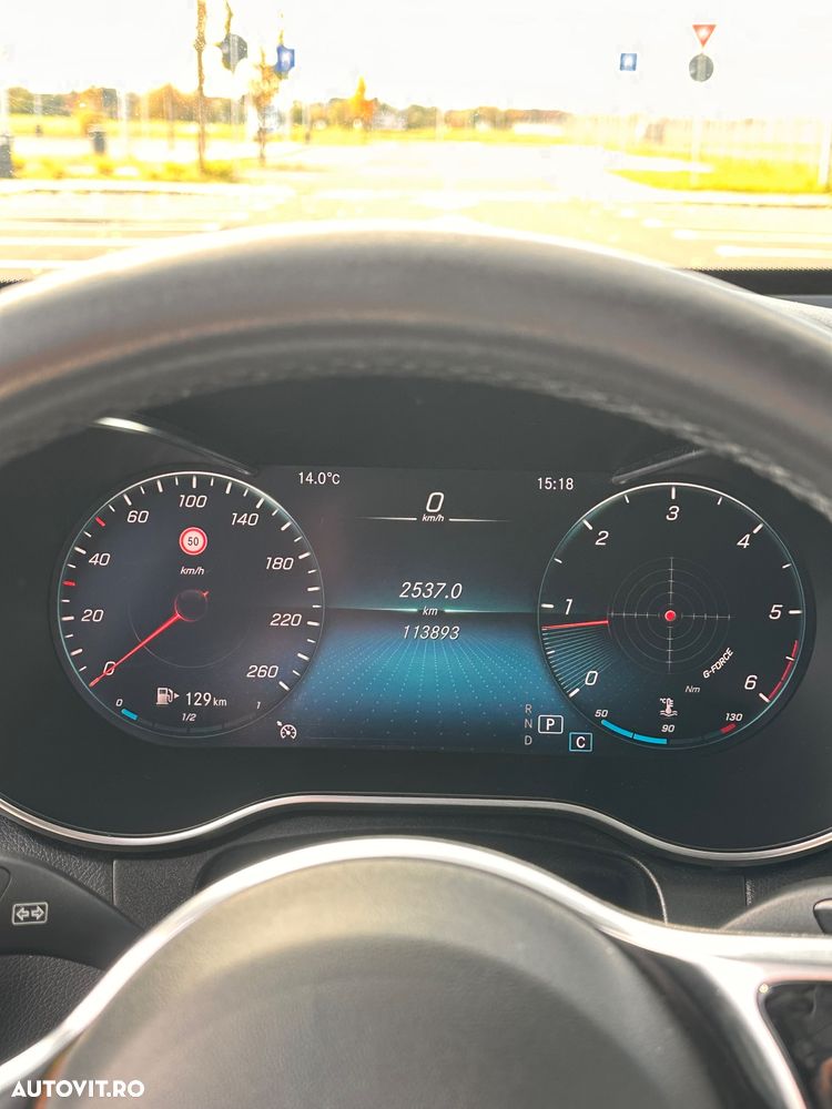 Mercedes-Benz GLC 200 d 4Matic 9G-TRONIC - 20