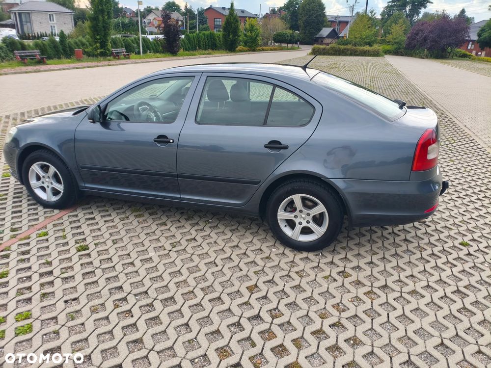Skoda Octavia 1.9 TDI Ambiente - 10