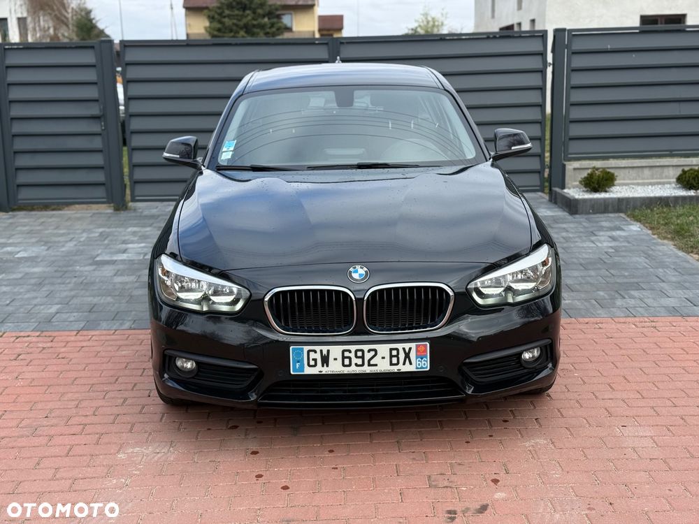 BMW Seria 1 116d EfficientDynamics Edition - 2