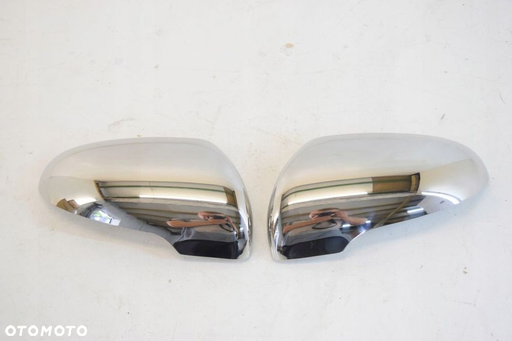 KIA SORENTO III 2015- NAKŁADKI NA LUSTERKA