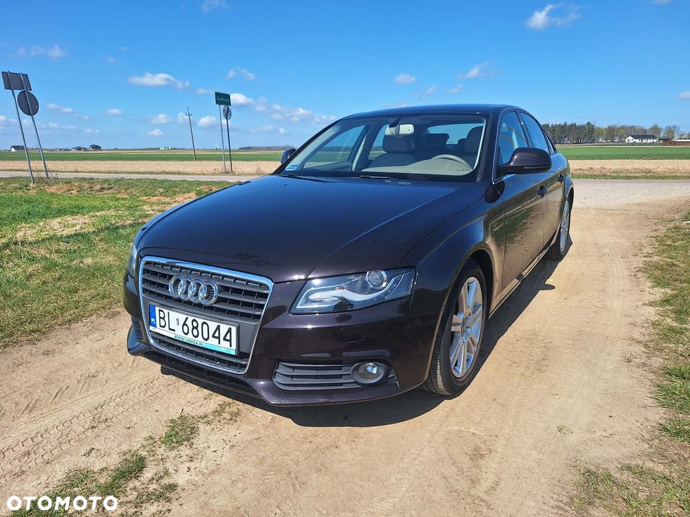 Audi A4 Limousine 2.0 TDI Multitronic - 1