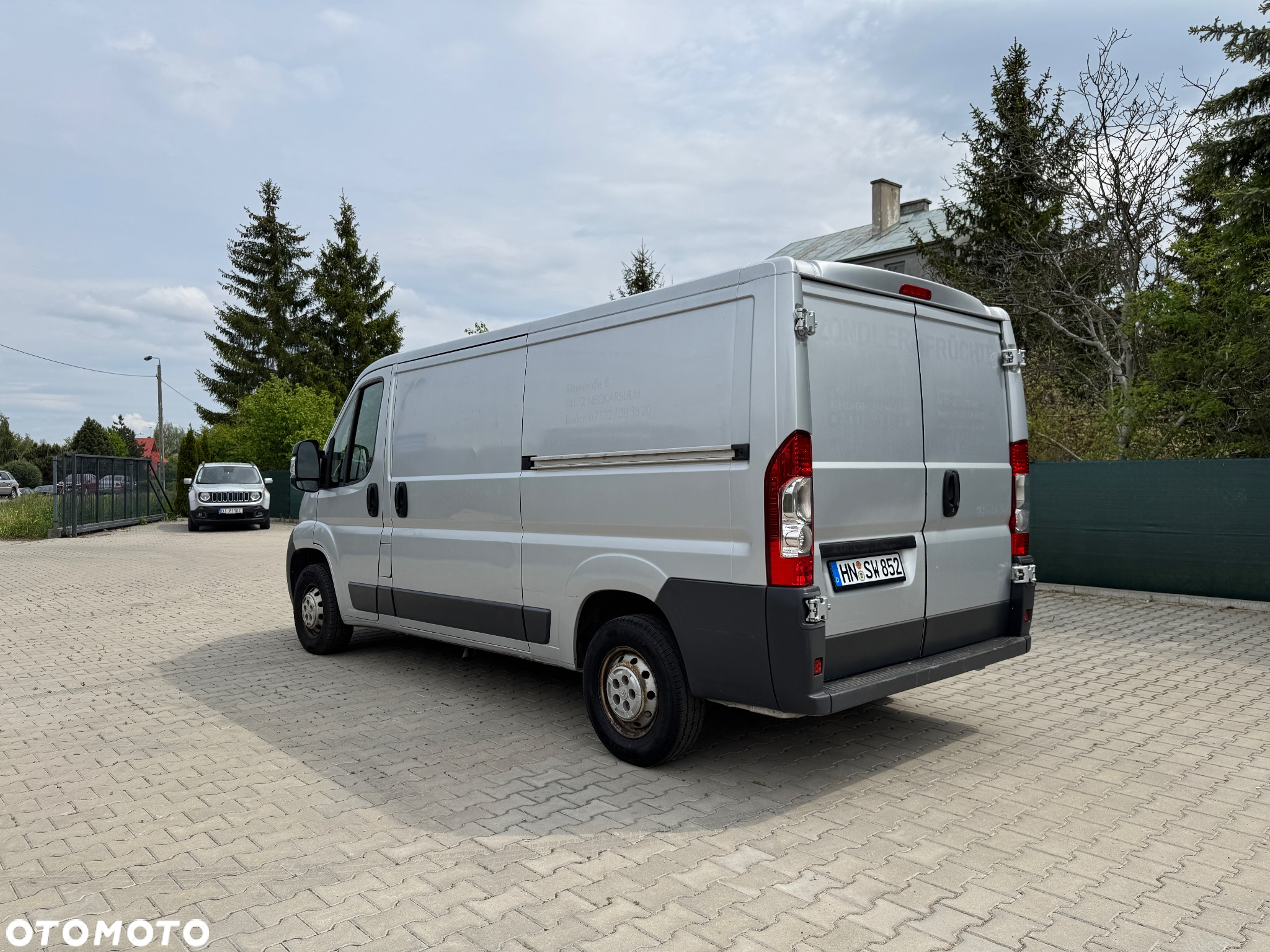 Citroën Jumper 2.2  -  128 000 km.  Sprowadzony z Niemiec - 3