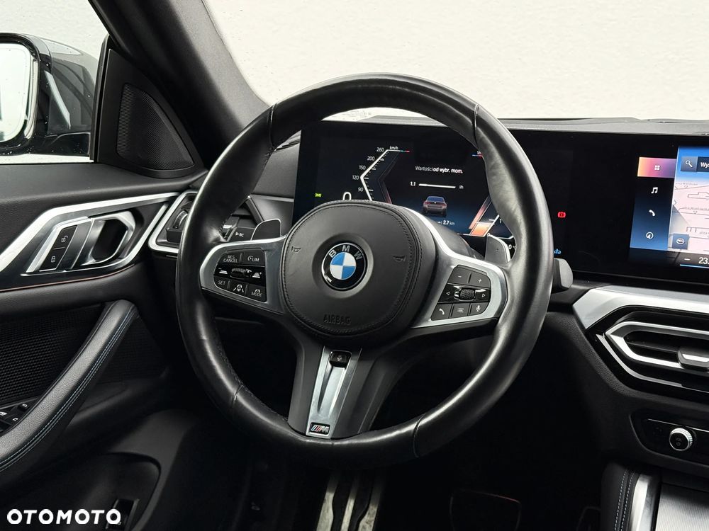 BMW Seria 4 420d xDrive M Sport - 17