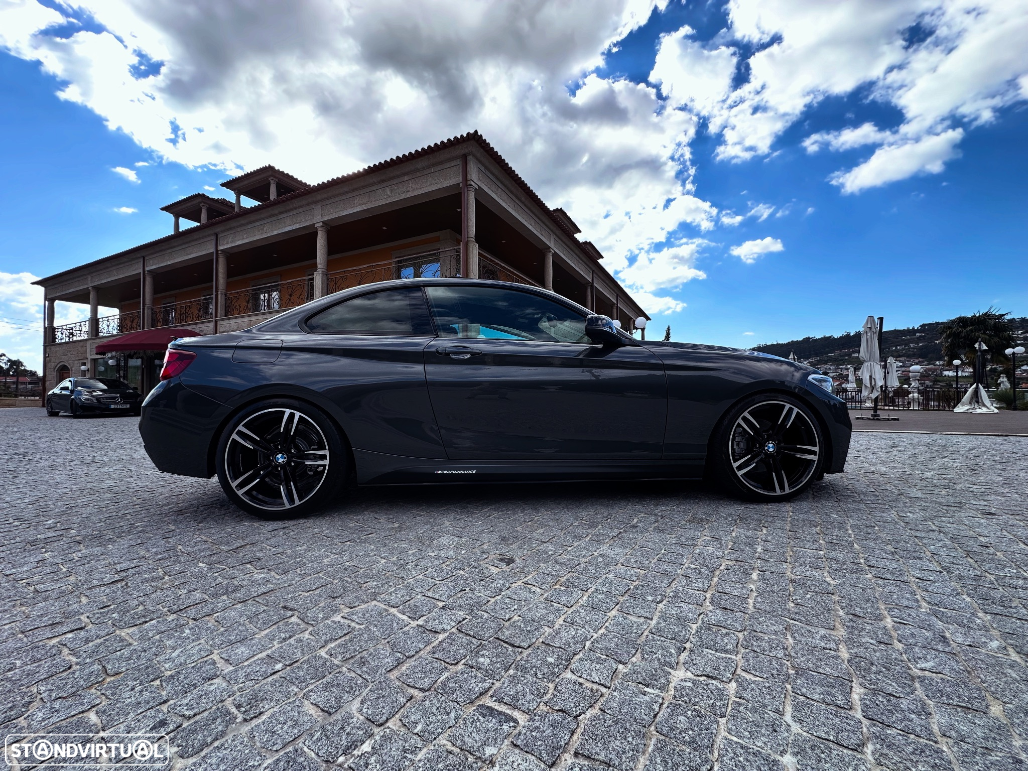 BMW 228 i Pack M Auto - 12