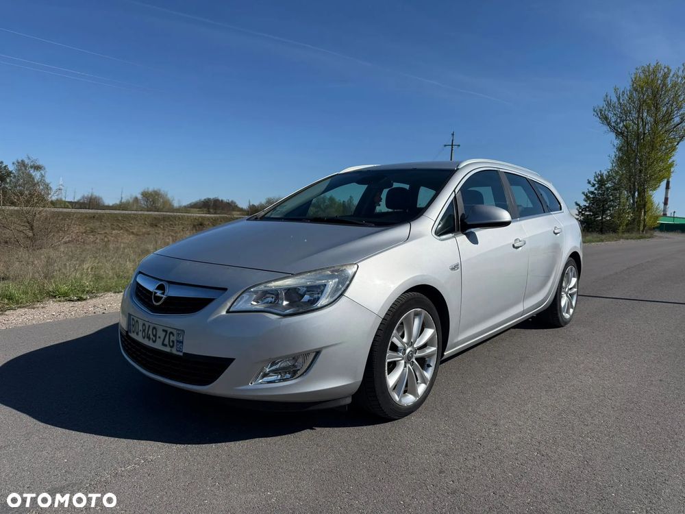 Opel Astra - 1