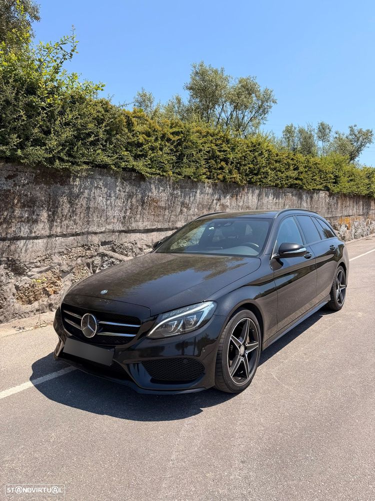 Mercedes-Benz C 220 (BlueTEC) d Station 7G-TRONIC - 1