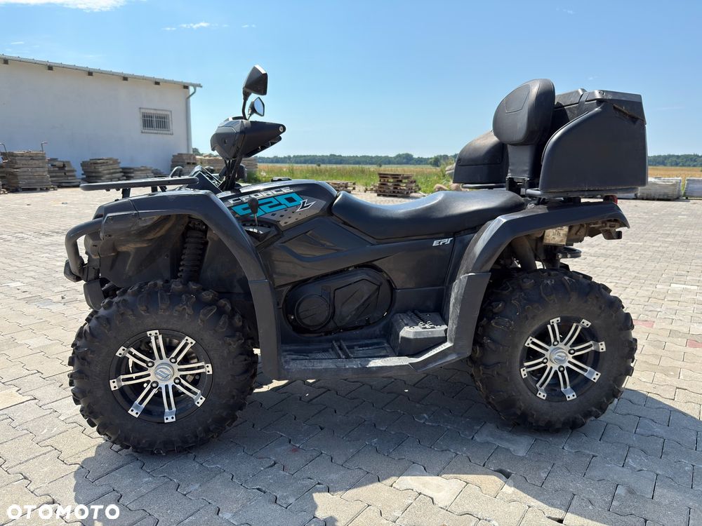 CFMoto CForce - 22