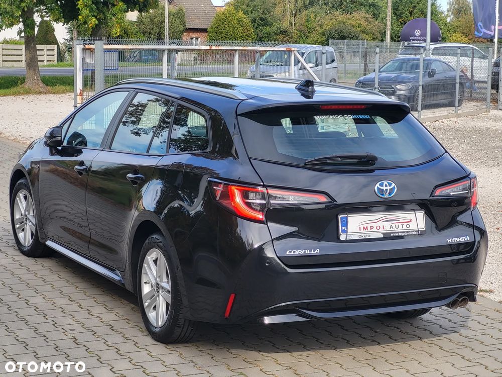 Toyota Corolla - 2