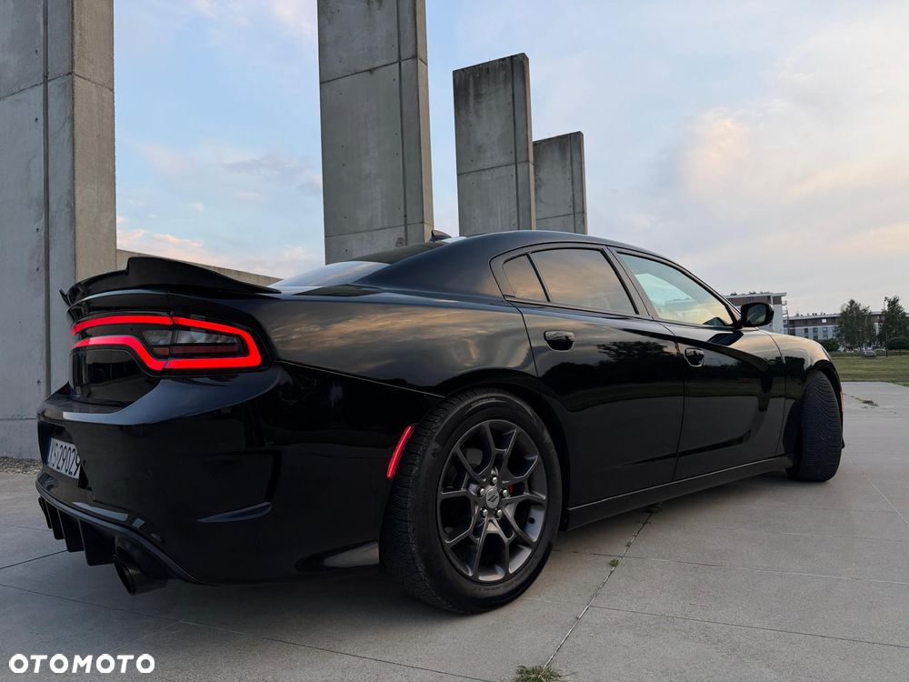 Dodge Charger - 5