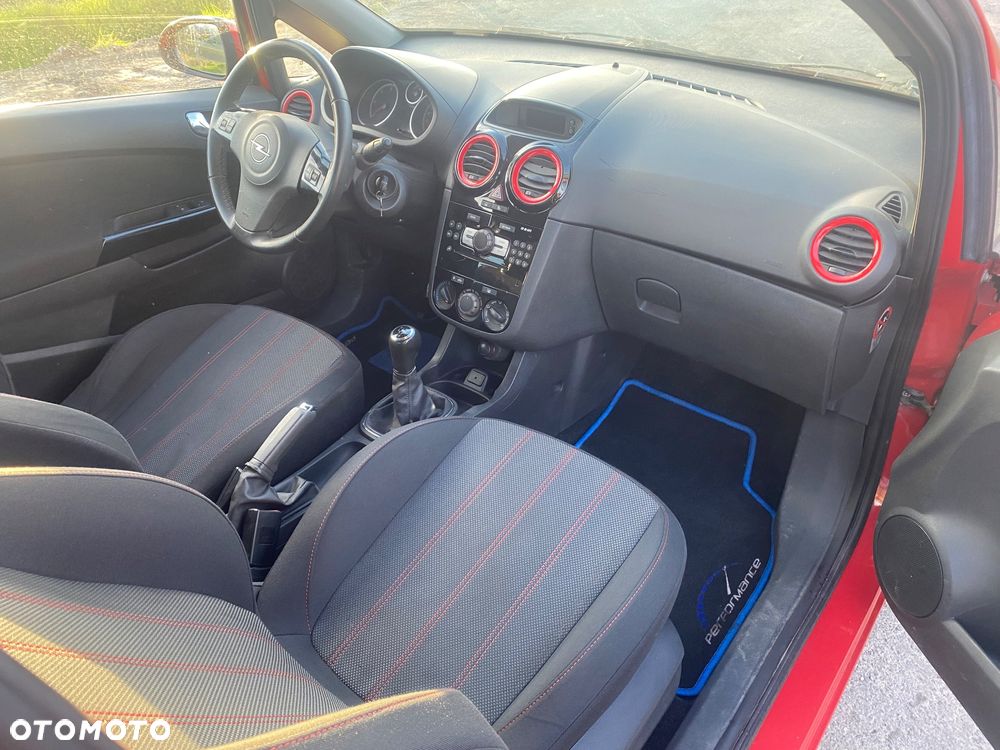 Opel Corsa 1.3 CDTI Cosmo - 6