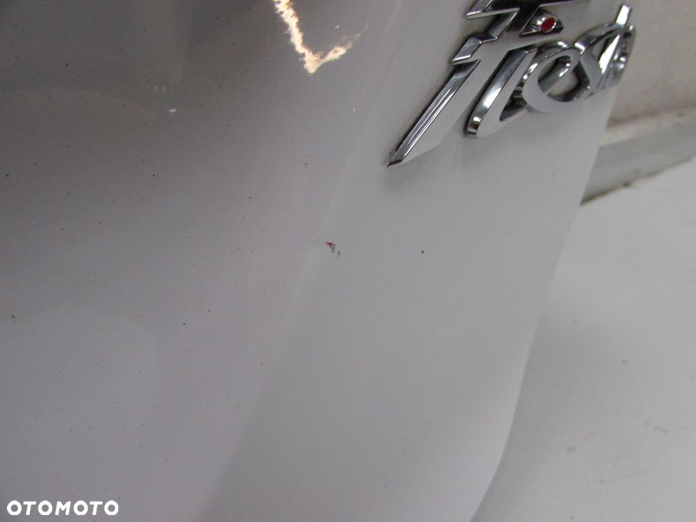 FORD FIESTA VII MK7 LIFT 12-17 KLAPA BAGAZNIKA TYL SZYBA FROZEN WHITE H7 DO ZALOZENIA - 6