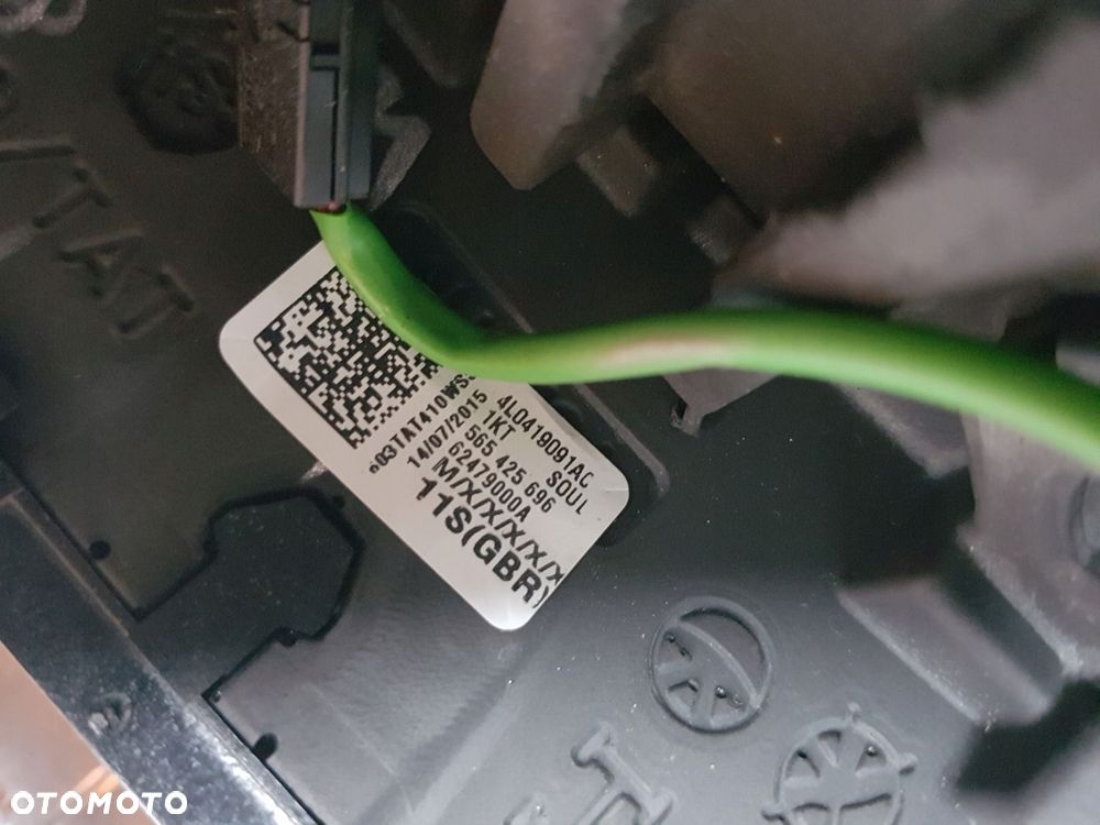 AUDI A4 B8 LIFT 11-15r Q5 8R LIFT 12-16r KIEROWNICA SKÓRZANA 4L0419091AC - 12