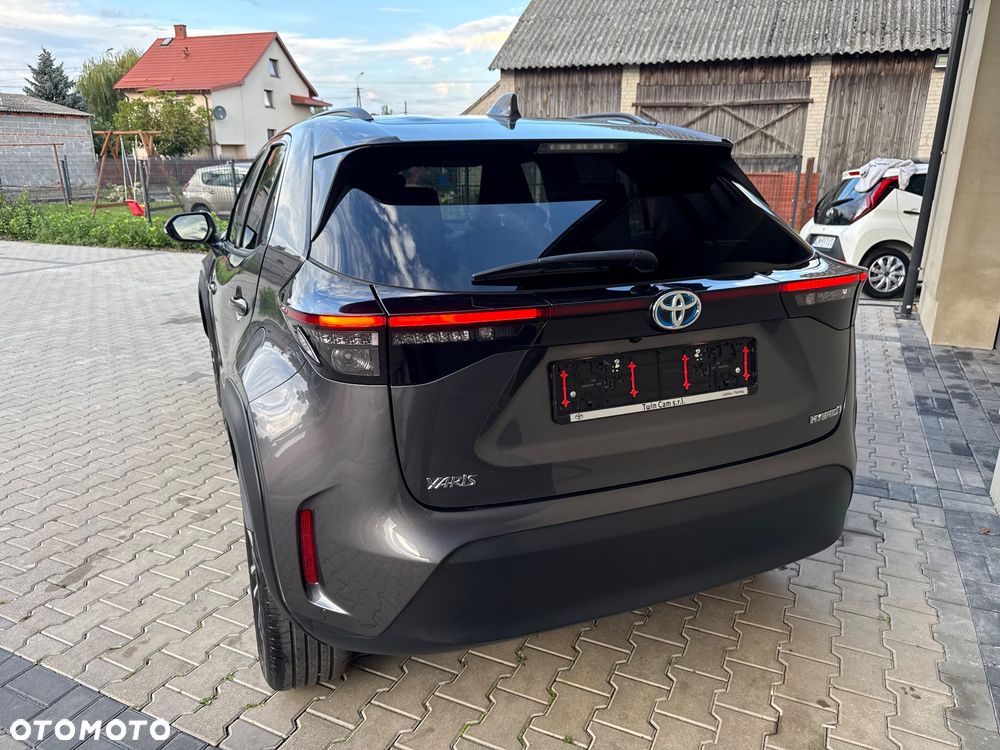 Toyota Yaris Cross 1.5 VVT-i Elegant - 4