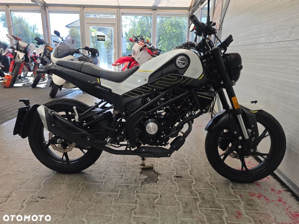 Benelli Leoncino - 19