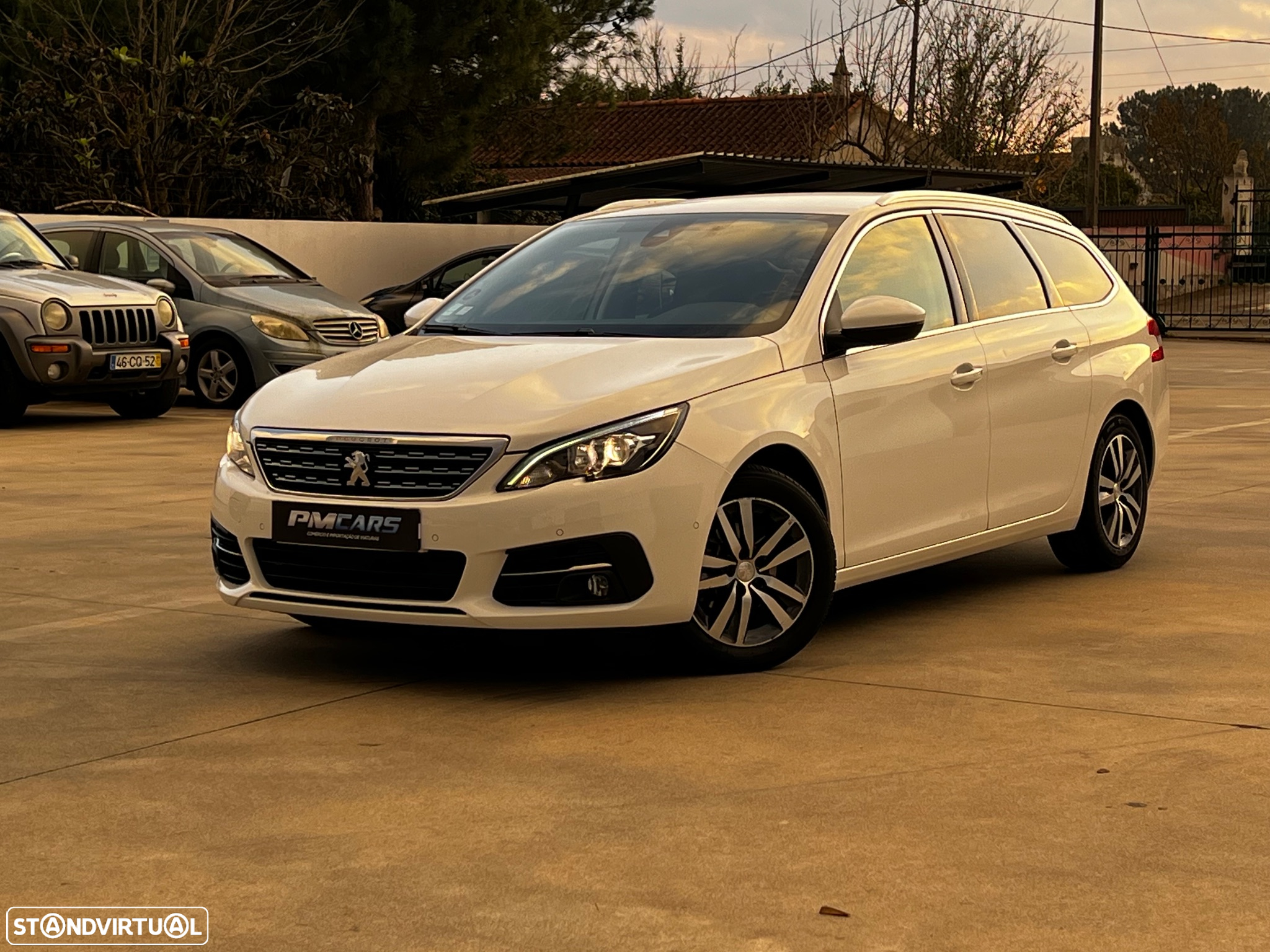 Peugeot 308 SW 1.2 PureTech Allure Full LED - 2