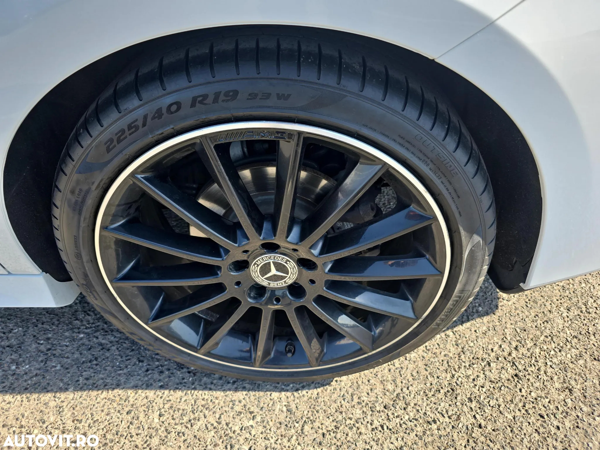 Mercedes-Benz CLA 220 d Coupe Aut. - 33