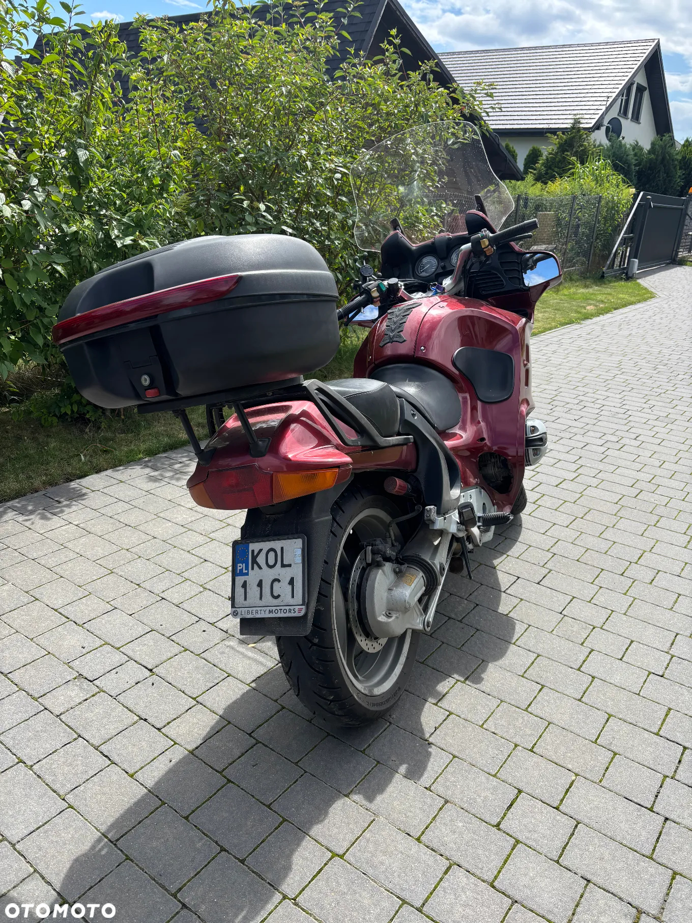 BMW RT - 7